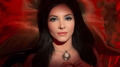 The Love Witch Painting JGS: A Journey through Love, Magic, and Art